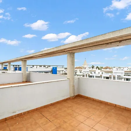 Lägenhet De 3 6 Personas En Con Wi-fi Y Parking - Es-228-202 Rosas