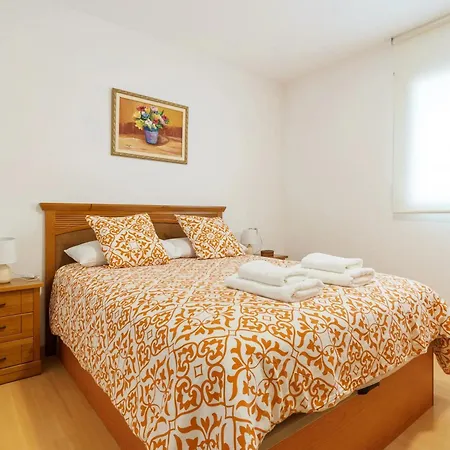 De 3 6 Personas En Con Wi-fi Y Parking - Es-228-202 Lägenhet *