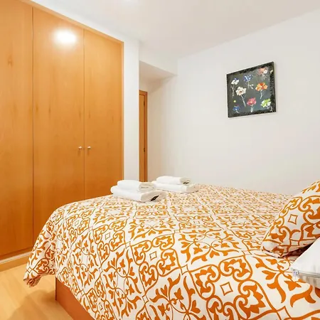 Lägenhet De 3 6 Personas En Con Wi-fi Y Parking - Es-228-202 Rosas